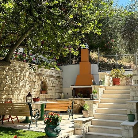 Villa Sofia Парга Экстерьер фото