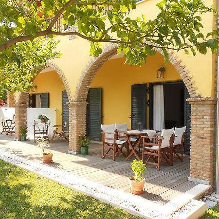 Villa Sofia Парга Экстерьер фото
