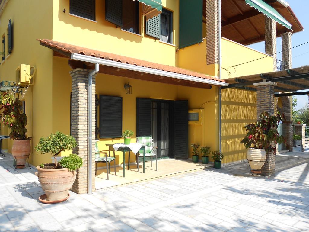 Villa Sofia Парга Номер фото