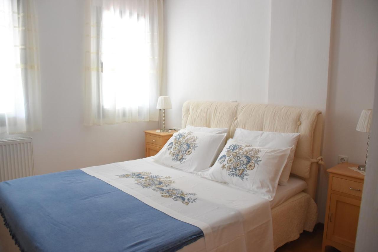 Villa Sofia Парга Экстерьер фото